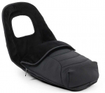 Babystyle Oyster 3 žiemos vokelis Carbonite
