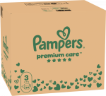 Pampers Premium Care Tape Sauskelnės, 3 Dydis, 216 vnt.