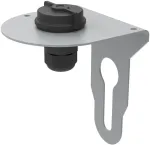 LED prožektoriaus adapteris ZHAGA, &scaron;viesaus aliuminio sp., IP66