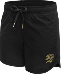 Aqua Speed AQUS SPEED Lexi Women's Swimming Shorts Juodas