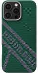 Pitaka Tactile Woven dėklas, Re-TROS Refining - Apple iPhone 16 Pro Max