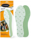 Corbby ALOE VERA vidpadžiai su alavijo ekstraktu