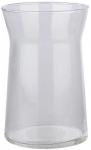 Stiklinė vaza ILAJA BASIC, 16 cm
