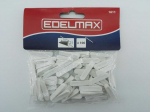Plytelių kai&scaron;teliai EDELMAX, 5 x 5 x 26 mm, 100 vnt.