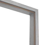 Durų stakta DOMIDOR, 790 x 2100 mm, kairė, triufelio ąžuolo sp.