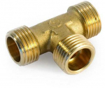 Žalvarinis tri&scaron;akis GENERAL FITTINGS, 3/4", i&scaron;or/i&scaron;or/i&scaron;or