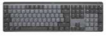 Klaviatūra Logitech LOGI MX Mech Wl Illu Perf Kbd GRAPH (PN)