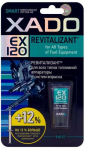 XADO Revitalizantas EX120 kuro įpur&scaron;kimo sistemoms, 9ml