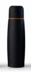Ibili termosas 350ml, juodas