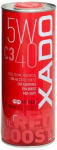 XADO 5W-40 C3 Raudonas BOOST 1L