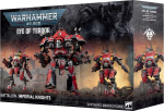 Games Workshop Warhammer 40,000 - Eye of Terror Battalion: Imperial Knights