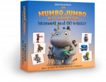 Dėlionė &bdquo;Mumbo Jumbo Memospil&ldquo; (60 žaidėjų)