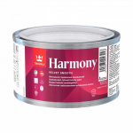 Sienų ir lubų dažai TIKKURILA HARMONY, visi&scaron;kai matiniai, C bazė, 0,225 l