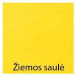 Impregnuojanys dažai medienai LuxDecor Njord, 0,75 l, Žiemos saulė