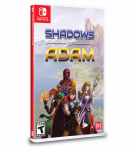 Shadows of Adam (Limited Run) - Nintendo Switch