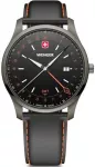 Laikrodis WENGER CITY GMT 01.1442.106
