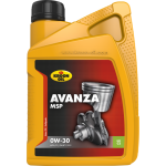 Kroon-Oil Avanza MSP 0W-30 sintetinė alyva, 1 L