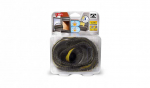 Virvė keraminio pluo&scaron;to (d10x2 mm lipni, ilgis 2.5 m)