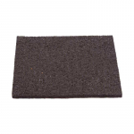 Guminis padas pjedestalui FASTSHIFTER SHOCKPAD, 200 x 200 x 3 mm