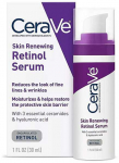 CeraVe Skin Renewing Serum (Retinol Serum) 30ml dermatologinis retinolio serumas veidui