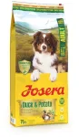 Josera A/S antiena ir bulvės begrūdis sausas pa&scaron;aras &scaron;unims su antiena ir bulvėmis, 12,5kg