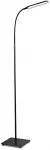 Pastatomas LED &scaron;viestuvas, TaoTronics TT-DL072, juodas