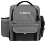 Krep&scaron;ys Shimano Medium Backpack & Tackle Box