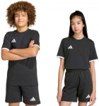 Mar&scaron;kinėliai vaikams adidas Entrada 26 Tee juoda JZ6671 (140cm)