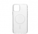 Dėklas Connect Apple iPhone 13 Clear Case with MagSafe Transparent