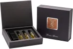 Franck Boclet Vanille EDP 20 ml + 3 x EDP Refill 20 ml (unisex)