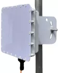 Mar&scaron;rutizatorius Mimosa C6 | Urządzenie klienckie | PTMP, 2.5Gbps, 5,1-6,4 GHz, 14dBi, IP67, Near-LOS, Non-LOS