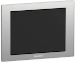Schneider Electric 10,4" jutiklinis ekranas, 2 COM, 1 Ethernet, USB host ir device, 24 VDC, GP-ProEX modelis, SD kortelė