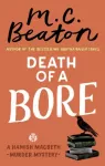 KNYGA Marion Chesney Death of a Bore