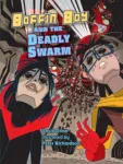 KNYGA David Orme Boffin Boy and the Deadly Swarm