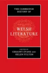 KNYGA Geraint (Swansea University) Evans Cambridge History of Welsh Literature
