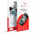 Tempered glass to iPhone 18 PRO Forcell Privacy Glass juodas