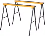 Koduva 2 vnt. darbo ožių rinkinys, metalas, juoda ir geltona, iki 250 kg