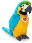 Teddy Hermann - geltonkrūtis ara 26 cm (941675)