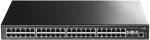Ausinės Komutatorius CUDY GS5048S4