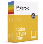 &bdquo;Polaroid&ldquo; spalvotos &bdquo;i-Type&ldquo; plėvelės, 2 vnt. pakuotėje, 16 nuotraukų