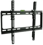 Sinox Vienas TV sieninis laikiklis. 24"-42". Juoda