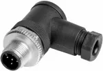 Weidmuller M12 ki&scaron;tukas 5pin, kampu, 4-6mm kabeliui, IP67