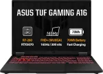 Ne&scaron;iojamas kompiuteris ASUS TUF Gaming A16 pilka