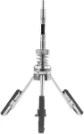 Powermat CILINDRŲ HONINGAVIMO ĮRANKIS 51-177mm SU REGULIAVIMU PM-HDC-177T