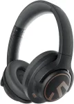 SoundPEATS belaidės ant ausų dedamos Bluetooth 5.3 ausinės su ANC, 40 mm garsiakalbiais Space