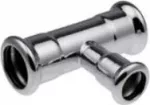 KAN-therm Plieninis redukcinis tri&scaron;akis Sprinkler 76 x 54 x 76 mm (6206475S)