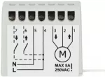 ELMES ELEKTRONIK Miniatiūrinis roletų valdiklis ELMES (STM)