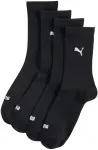 Kojinės moterims Puma Sock 2 pak juoda 938380 01 (39-42)