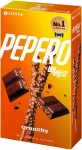 Pepero Crunchy flavor sticks 39g x 40 pcs (KR)