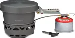 &Scaron;vedija Primus Primetech Stove Set II 1x2.3L w. pan viryklė su keptuve